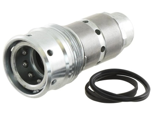 Gniazdo hydr. 1/2'' S.4364 - Intertraktor