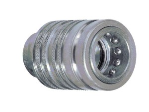 Faster Wtyczka hydrauliczna Żeński 1/2'' Wielkość montażowa x 1/2'' BSP Gwint żeński S.112641