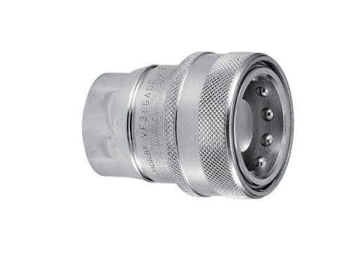 Faster Złączenie hamulcowe przyczepy Żeński 1/2'' BSP Gwint żeński S.112792 - Intertraktor