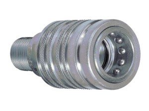 Faster Wtyczka hydrauliczna Żeński 1/2'' Wielkość montażowa x 3/8'' BSP Męska przegroda S.112664