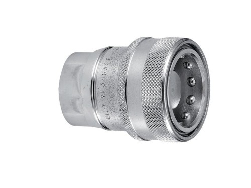 Faster Złączenie hamulcowe przyczepy Żeński 3/8'' BSP Gwint żeński S.112794 - Intertraktor