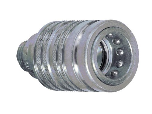 Faster gniazdo hydrauliczne Żeński 1/2'' Wielkość montażowa x M20 x 1.50 Metryczny Gwint męski S.112663 - Intertraktor