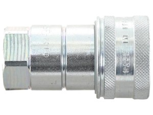 Faster Wtyczka hydrauliczna Żeński 1/2'' Wielkość montażowa x 1/2'' BSP Gwint żeński S.502961
