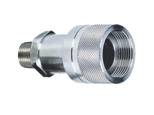 Gniazdo hydrauliczne 1/4''NPT - PVVM seria S.112745 - Intertraktor
