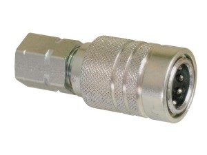 Stauff Wtyczka hydrauliczna Żeński 3/8'' Wielkość montażowa x 3/8'' BSP Gwint żeński S.30551
