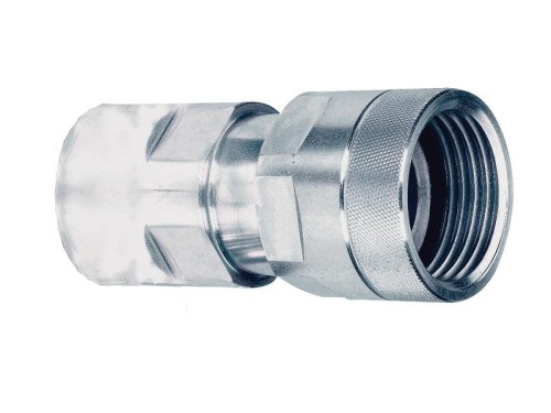 Gniazdo hydrauliczne 3/8''BSP - VVS seria S.112801 - Intertraktor