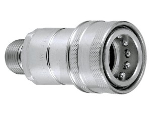 Faster Wtyczka hydrauliczna Żeński 1/2'' Wielkość montażowa x 7/8'' UNF Gwint męski S.112635