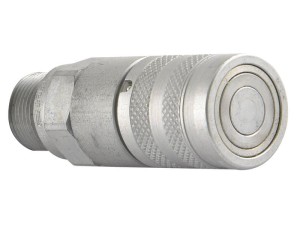 Faster Wtyczka hydrauliczna płaska Żeński 3/8'' Wielkość montażowa x M22 x 1.50 Metryczny Gwint męski S.112686