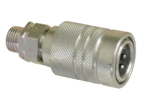 Stauff gniazdo hydrauliczne Żeński 3/8'' Wielkość montażowa x M16 x 1.50 Metryczny Gwint męski S.30559 - Intertraktor
