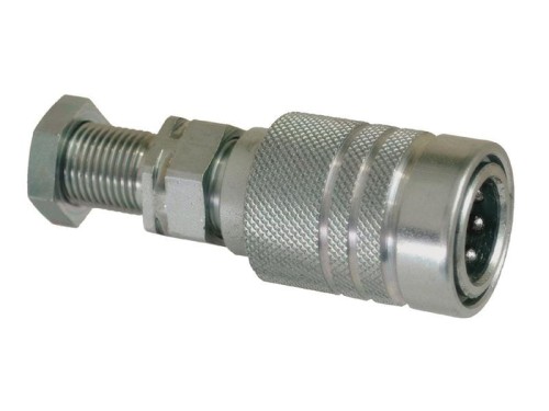 Stauff gniazdo hydrauliczne Żeński 3/8'' Wielkość montażowa x M16 x 1.50 Metryczny Męska przegroda S.30561 - Intertraktor