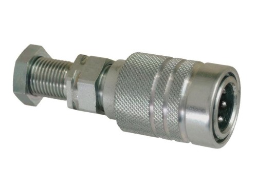 Stauff gniazdo hydrauliczne Żeński 3/8'' Wielkość montażowa x M14 x 1.50 Metryczny Męska przegroda S.30560 - Intertraktor