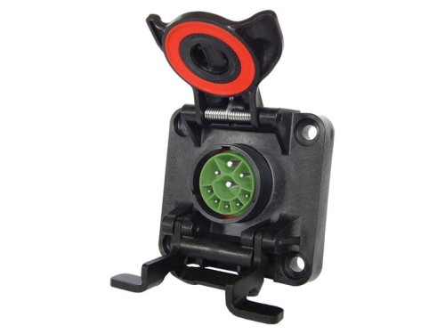 Gniazdo ISOBUS Passive TQPL zielony S.165276 - Intertraktor