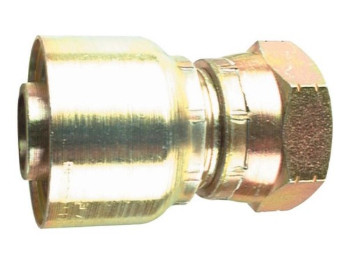 Parker BSP 60° Wkłąd węża 5/16'' x 1/4'' x 19'' Żeński Złączka prosta S.3120405 - Intertraktor
