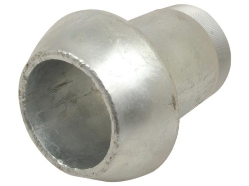 Gniazdo z gwintem zewnętrznym - Męska 6'' (159mm) x 6'' BSPT (galvanizado) S.103173 - Intertraktor