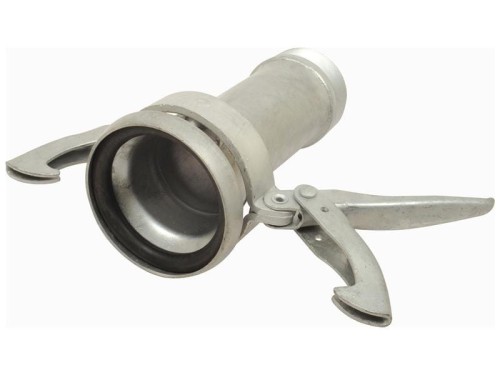 Gniazdo z gwintem zewnętrznym - Żeńska 4'' (108mm) x 4'' (galvanizado) S.103179 - Intertraktor