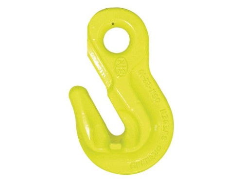 Hak skracający z uchem - OG-7/8-10, Łańcuch Ø: 8mm S.165046 - Intertraktor