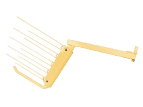 Grabie zgrabiarki (Nowy styl) lewa (Nowy styl) Zastępuje: TH00209 S.77931 - Intertraktor