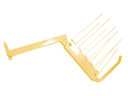 Grabie zgrabiarki (W starym stylu) prawa (W starym stylu) Zastępuje: TH00118 S.78462 - Intertraktor