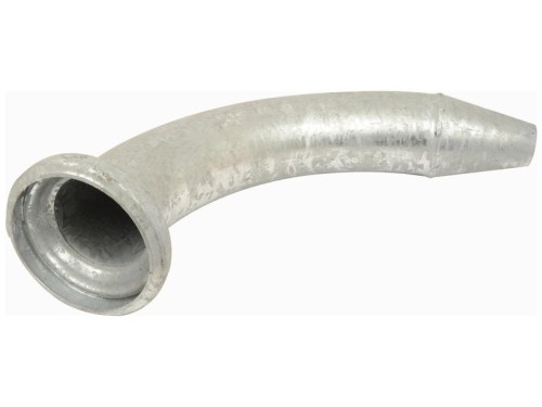 Kolanko żeńskie 90° z dyszą rozpylającą - Żeńska 4'' (108mm) (galvanizado) S.59447 - Intertraktor