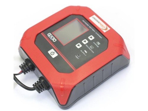 Inteligentna ładowarka (GX10) 12V S.167716 - Intertraktor