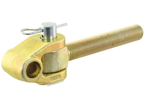 Końcówka cięgła górnego - Kat.28mm - Wielkość gwintu: 1 1/4'' - prawa S.10295 - Intertraktor