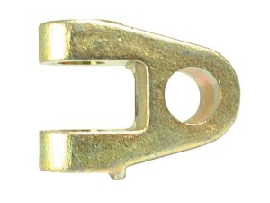 Ucho końcówki cięgła - Kat. 30mm S.10290