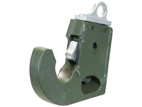 Hak do wspawania (Kat. 2) S.163158 - Intertraktor