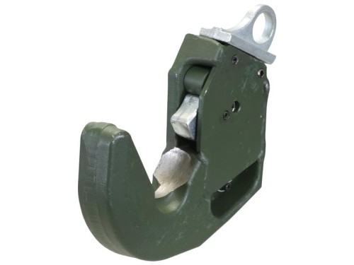 Hak do wspawania (Kat. 2S) S.163157 - Intertraktor