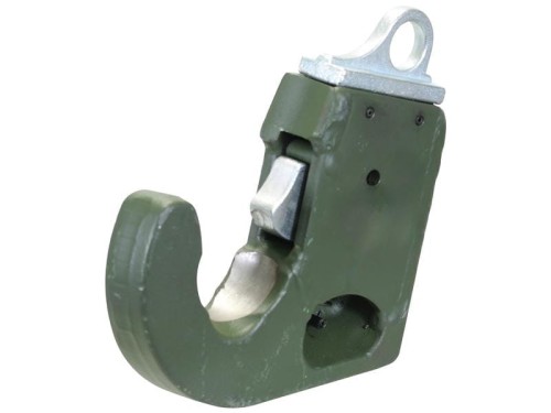 Hak do wspawania (Kat. 3) S.163159 - Intertraktor