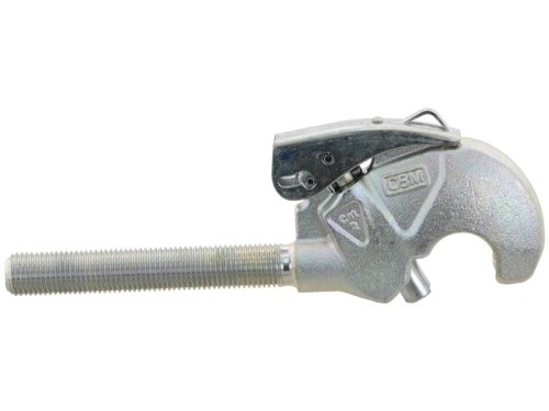 Końcówka łącznika górnego - Kat. 2, Wielkość gwintu: M27x3 - prawa S.33053 - Intertraktor