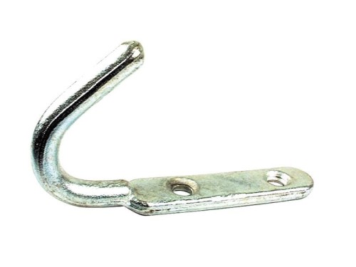 Hak Metal.do Liny Napinającej 140mm S.14720 - Intertraktor