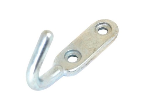 Hak Metal.do Liny Napinającej 98mm S.14721 - Intertraktor