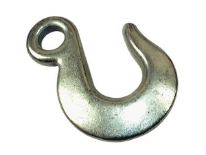 Hak Oczkowy 8mm x 25mm x 14mm S.1485