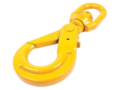 Hak krętlikowy samoblokujący - 10mm S.21542 - Intertraktor