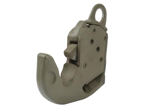 Hak do wspawania (Kat. 1) S.32990 - Intertraktor