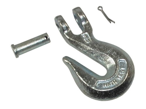 Hak Sprzęgowy 8mm x 11mm S.1458 - Intertraktor