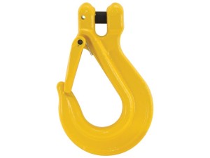 Hak z zabezpieczeniem 10mm S.790503
