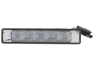 LED Lampa obrysowa, Lewa/Prawa, 12V S.160732