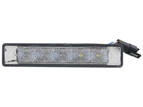 LED Lampa obrysowa, Lewa/Prawa, 12V S.160732 - Intertraktor