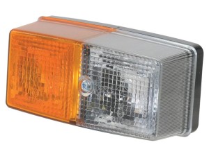 Lampa przednia z kierunkowskazem (Lewa/Prawa) S.160753