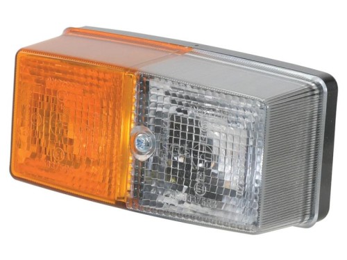 Lampa przednia z kierunkowskazem (Lewa/Prawa) S.160753 - Intertraktor