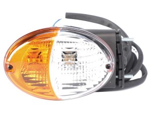 Lampa przednia z kierunkowskazem (prawa) S.160781