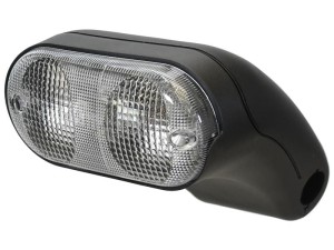Lampa przednia z kierunkowskazem (lewa) Zastępuje: 87313174, 87313298 S.151588