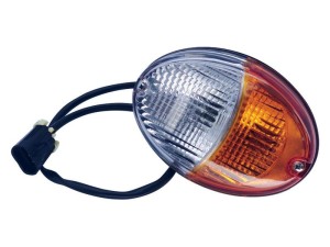Lampa przednia z kierunkowskazem (lewa) S.167694
