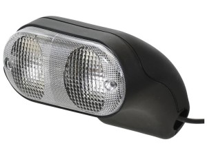 Lampa przednia z kierunkowskazem (prawa) Zastępuje: 87313297 S.151587