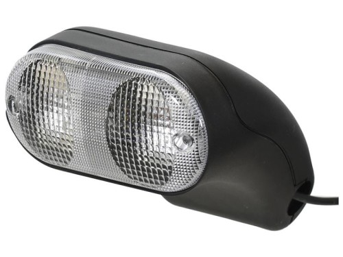 Lampa przednia z kierunkowskazem (prawa) Zastępuje: 87313297 S.151587 - Intertraktor