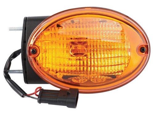 Lampa obrysowa, prawa S.151737 - Intertraktor