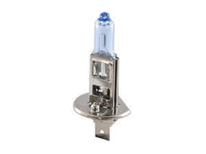 Halogen Lightbooster Blue50 Head Light (Halogen), Twin Pack, H1, 12V, 55W, P14.5s S.164858