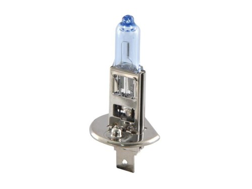 Halogen Lightbooster Blue50 Head Light (Halogen), Twin Pack, H1, 12V, 55W, P14.5s S.164858 - Intertraktor