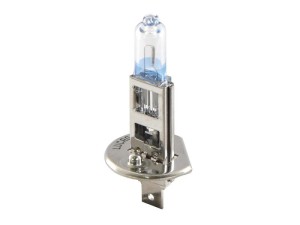 Halogen Lightbooster Ultra150 Head Light (Halogen), Twin Pack, H1, 12V, 55W, P14.5s S.164856